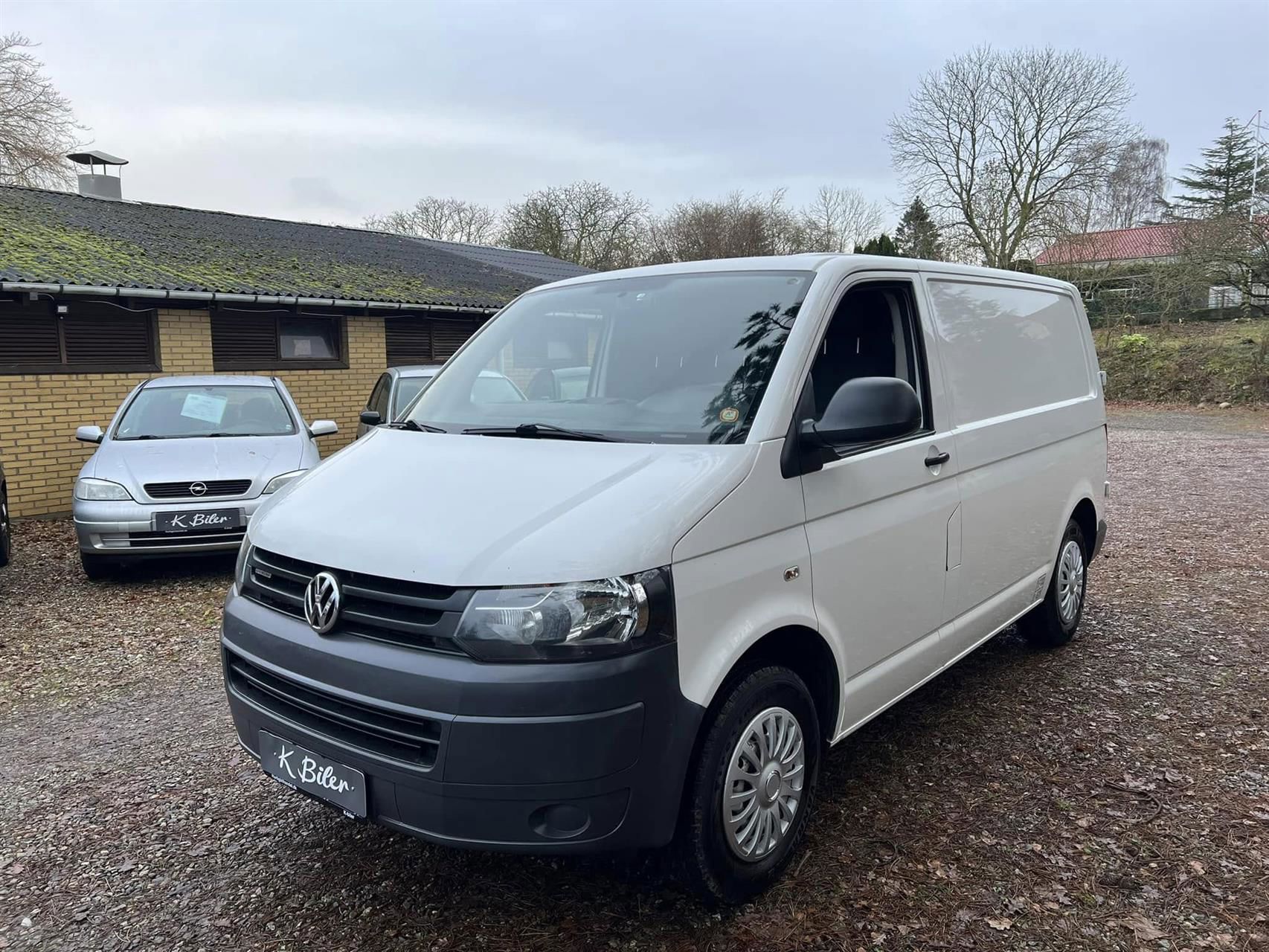 Billede af VW Transporter 2,0 BlueMotion TDI 114HK Van