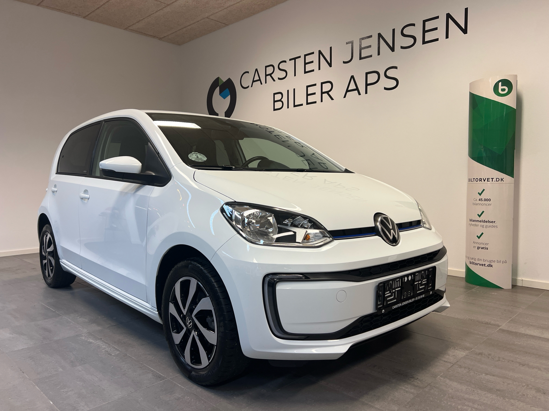 Billede af VW e-up EL 83HK 5d Aut.