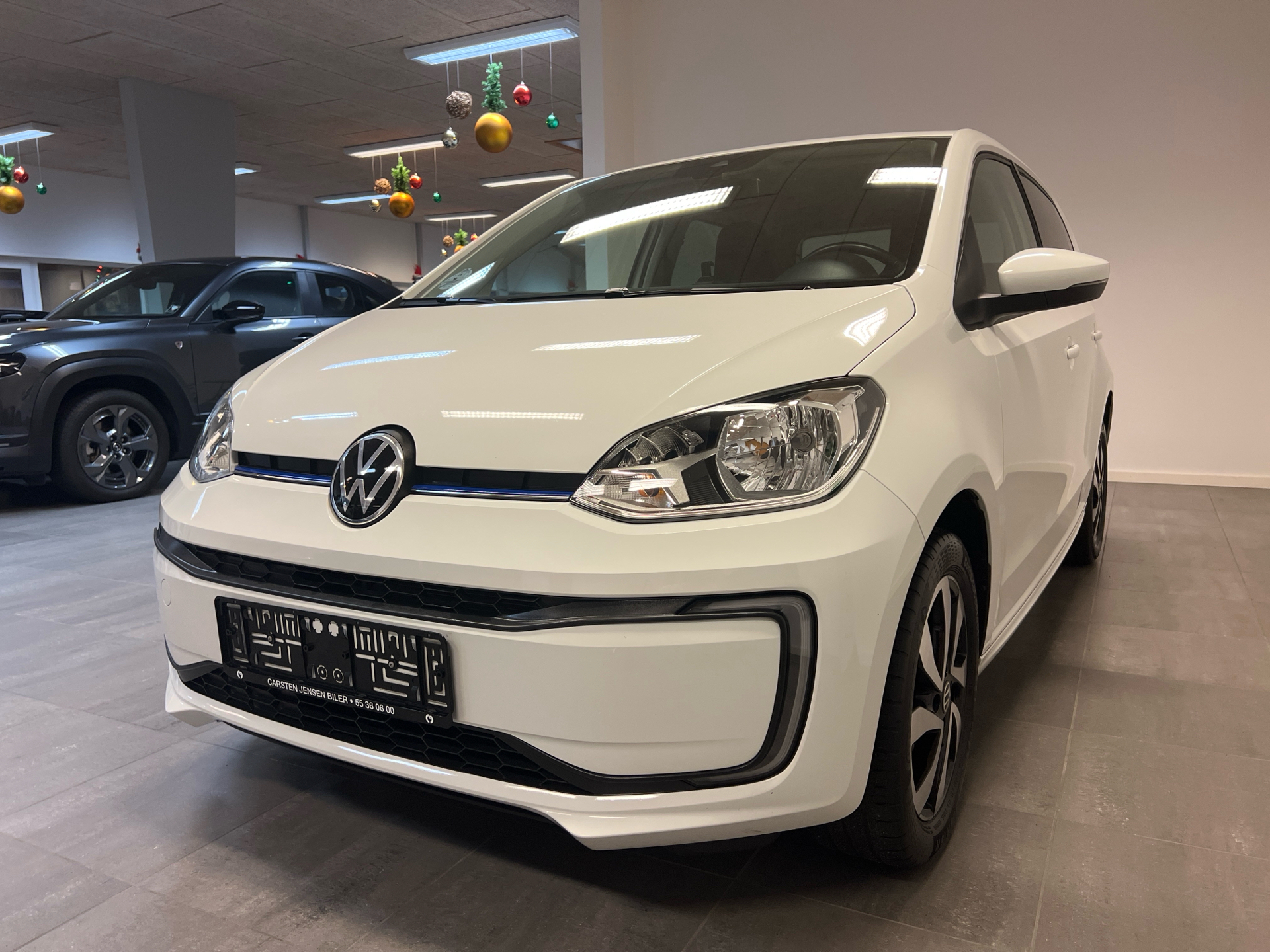 Billede af VW e-up EL 83HK 5d Aut.