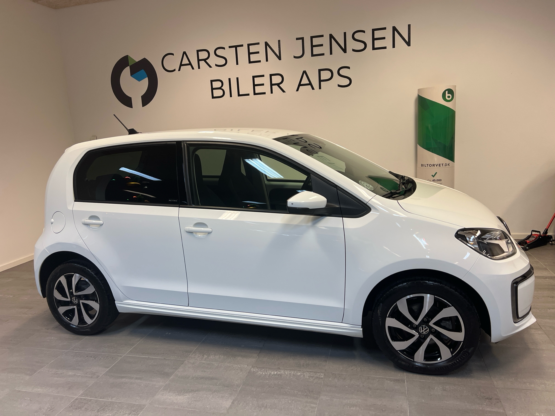 Billede af VW e-up EL 83HK 5d Aut.