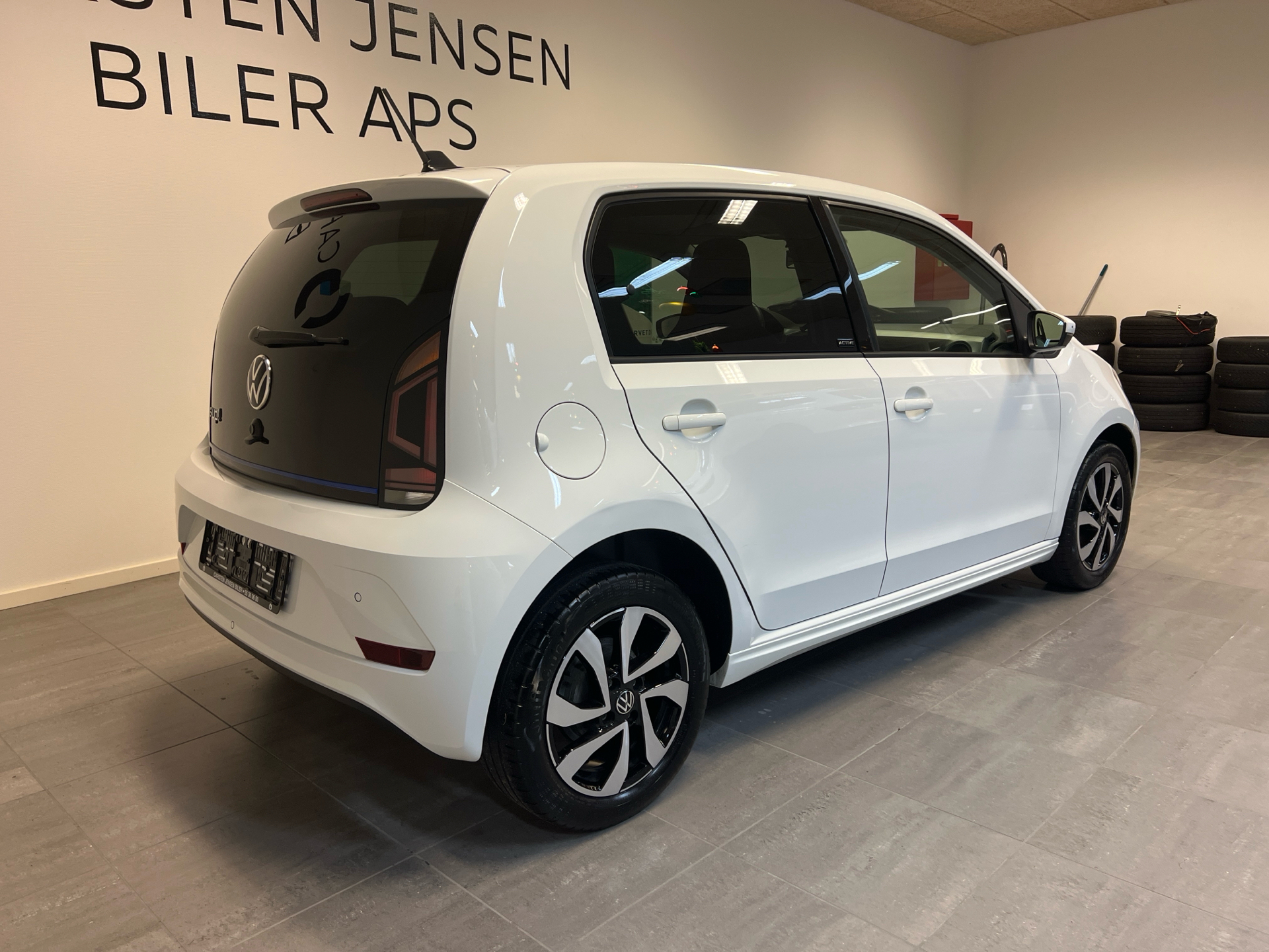 Billede af VW e-up EL 83HK 5d Aut.