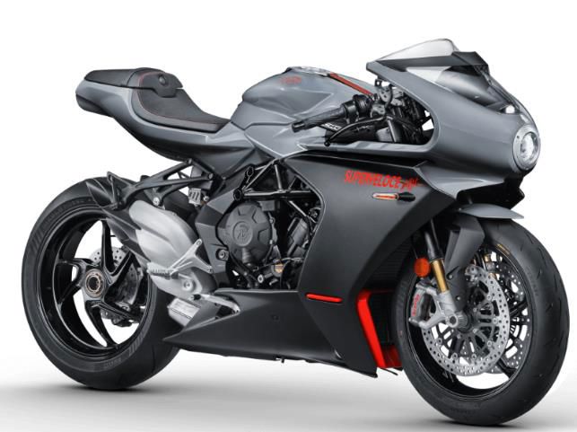 Billede af MV Agusta Superveloce 800   