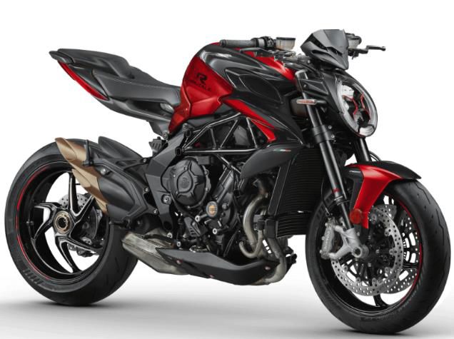 Billede af MV Agusta Brutale 800 RR   