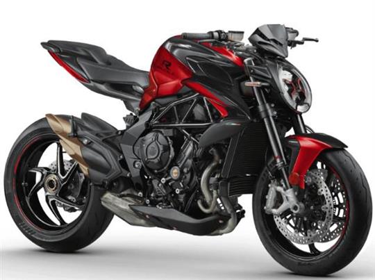 MV Agusta Brutale 800 RR   