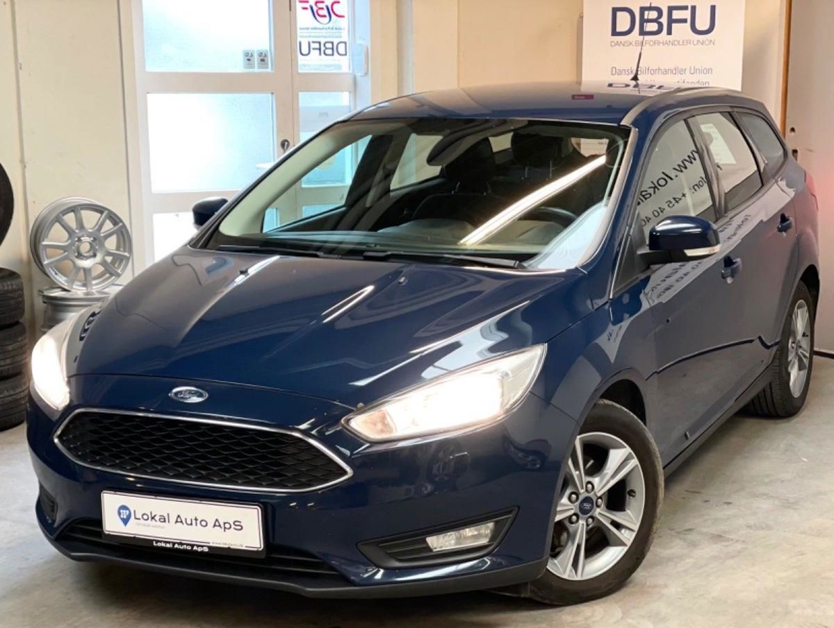 Ford Focus 2015