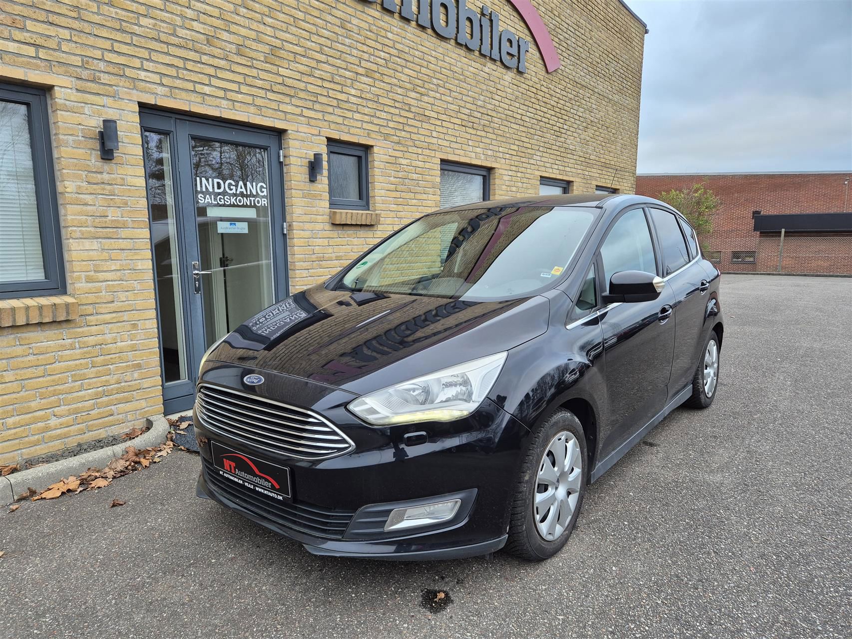 Billede af Ford C-MAX 2,0 TDCi Titanium Powershift 170HK 6g Aut.