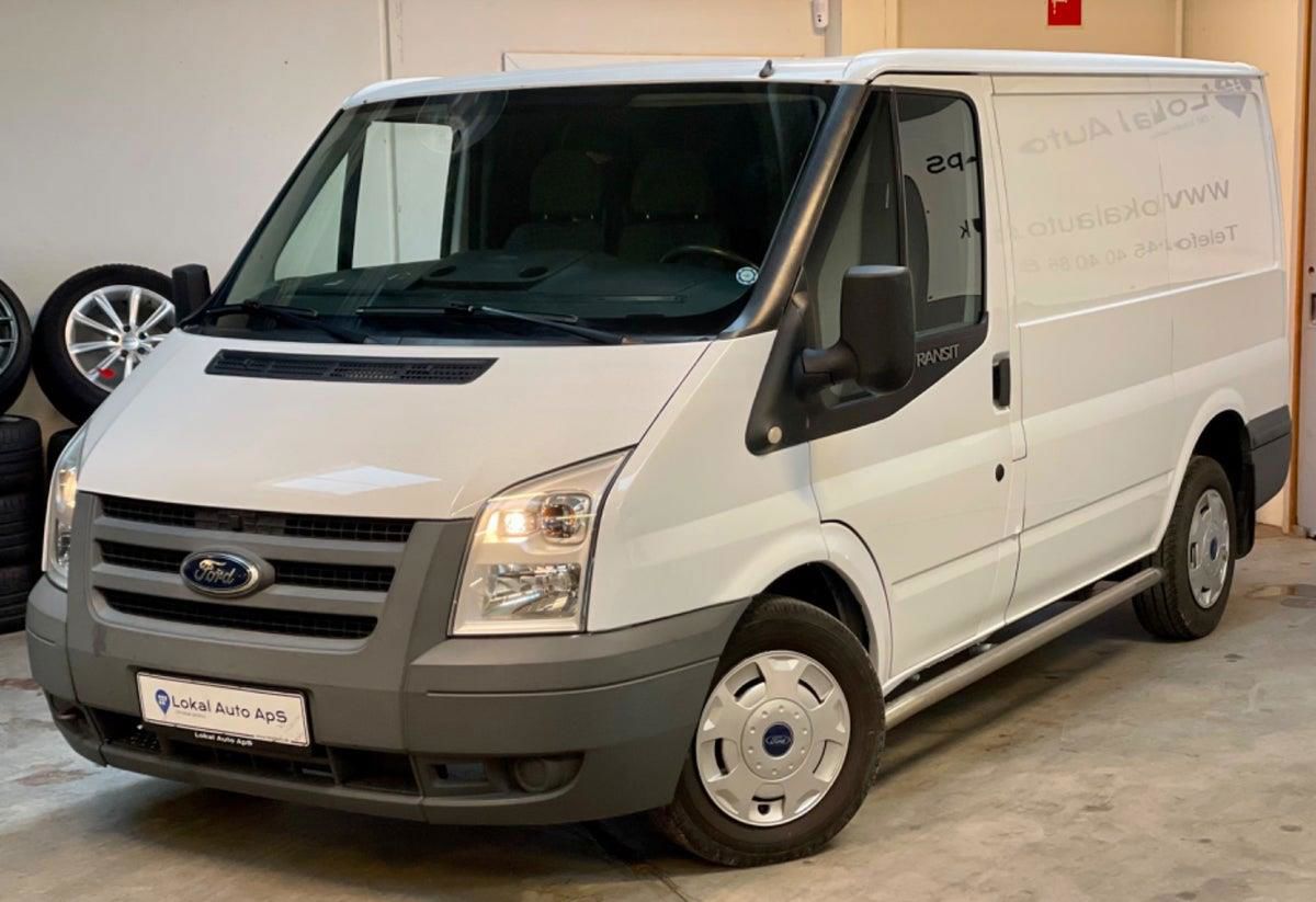 Ford Transit 2011