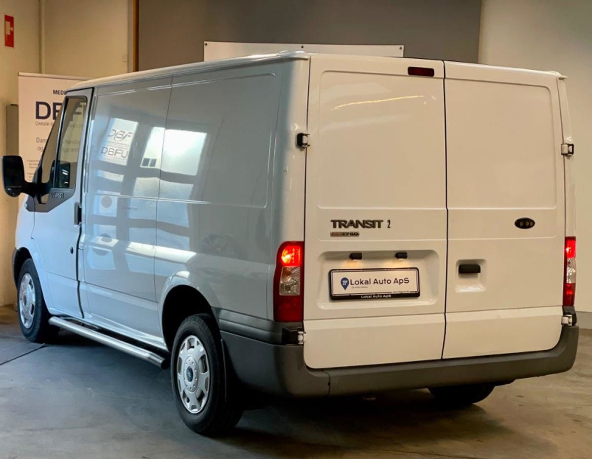 Ford Transit 2011