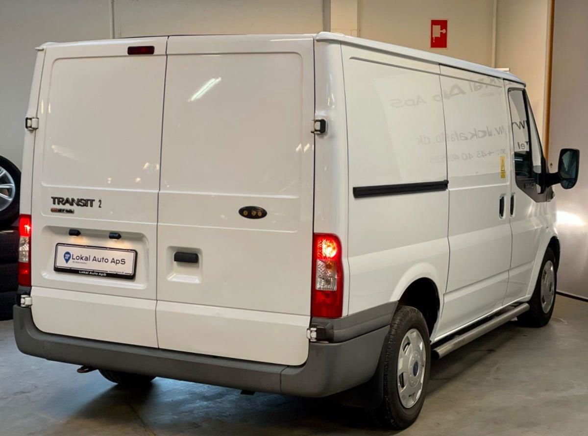 Ford Transit 2011