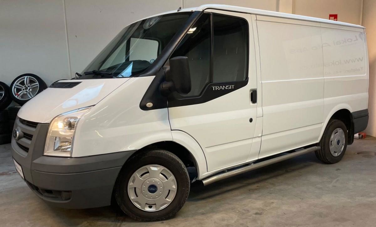 Ford Transit 2011