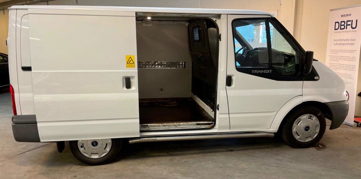 Ford Transit 2011