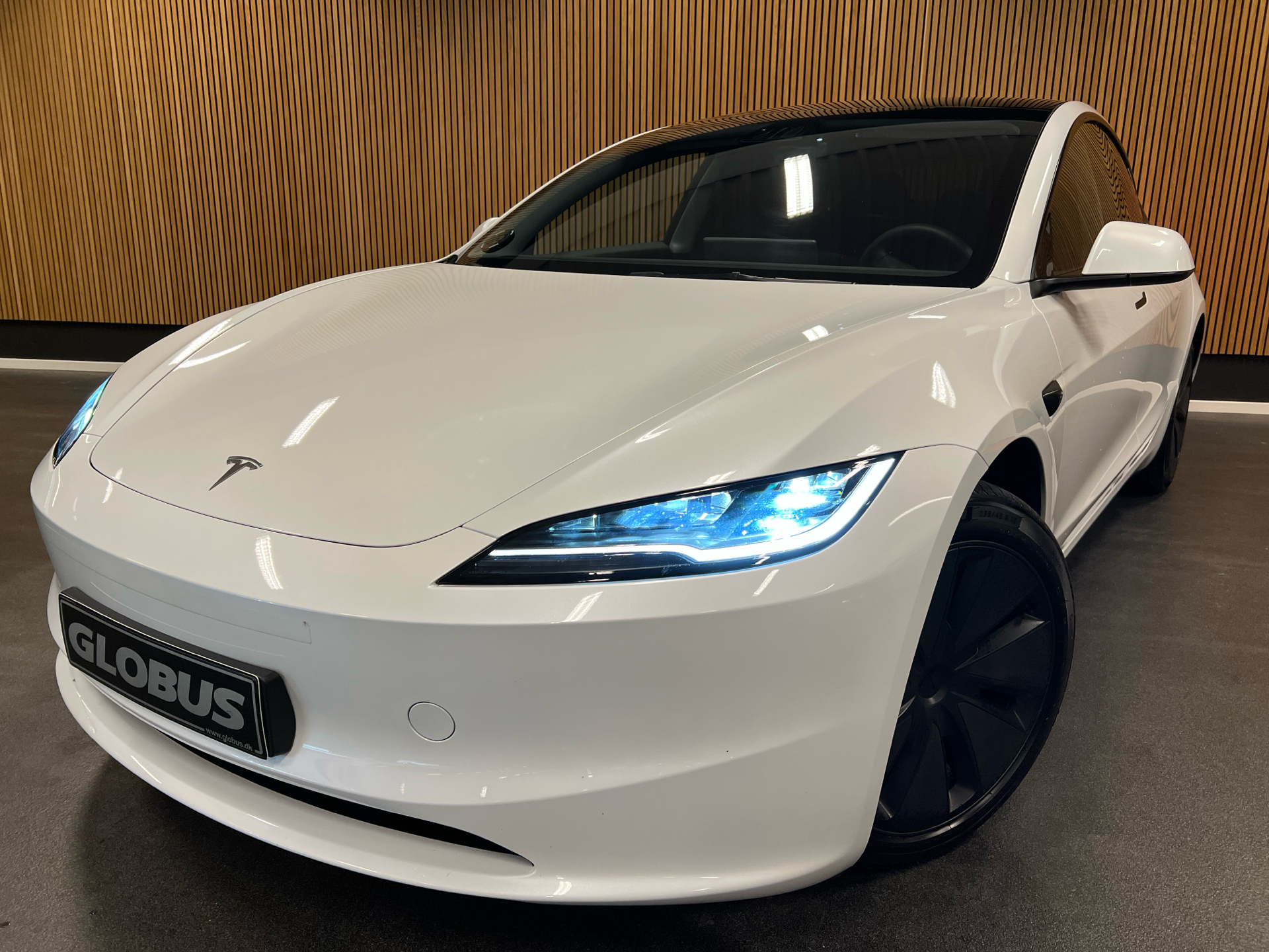 Billede af Tesla Model 3 EL Long Range AWD 498HK Aut.