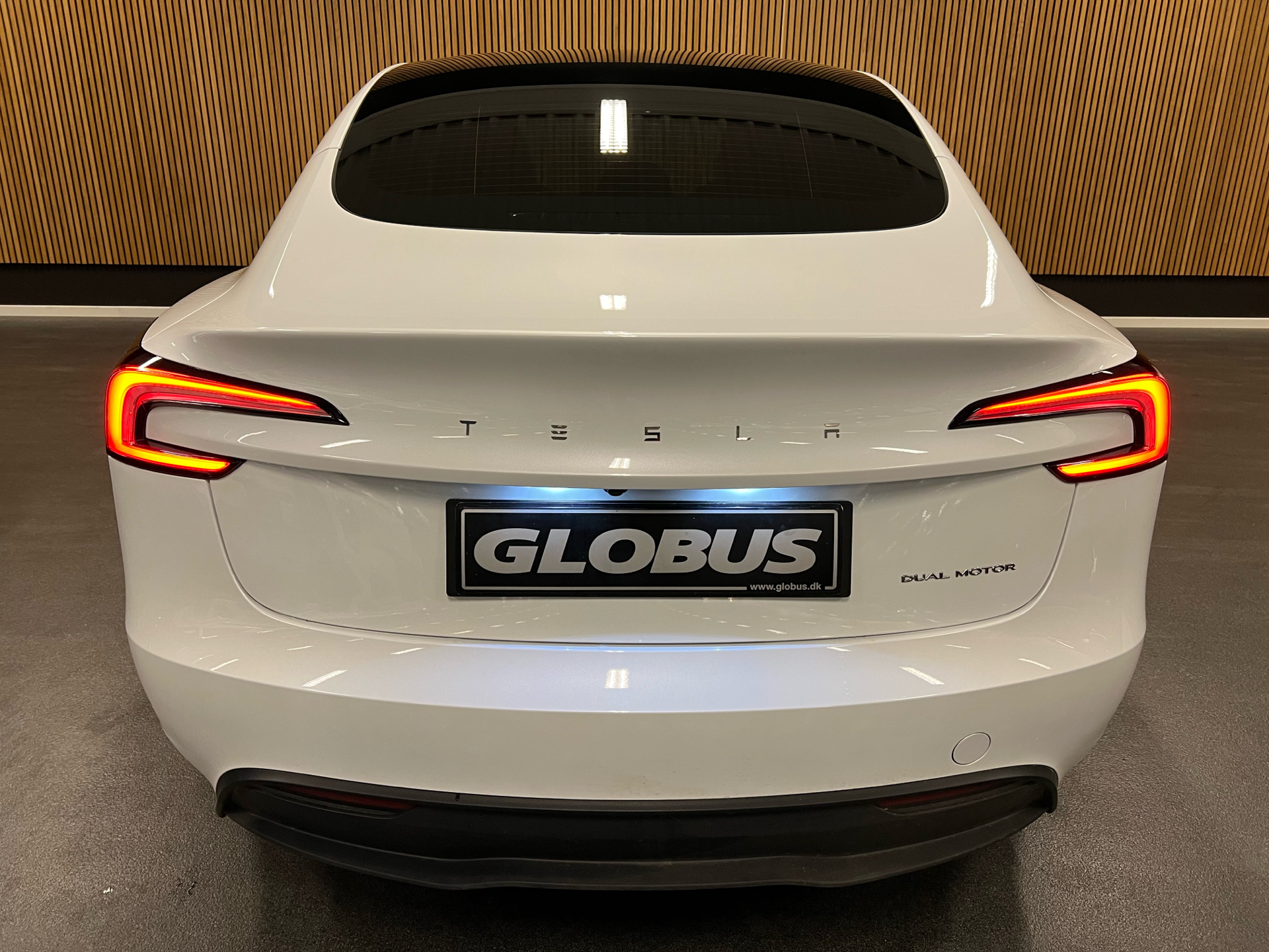 Billede af Tesla Model 3 EL Long Range AWD 498HK Aut.