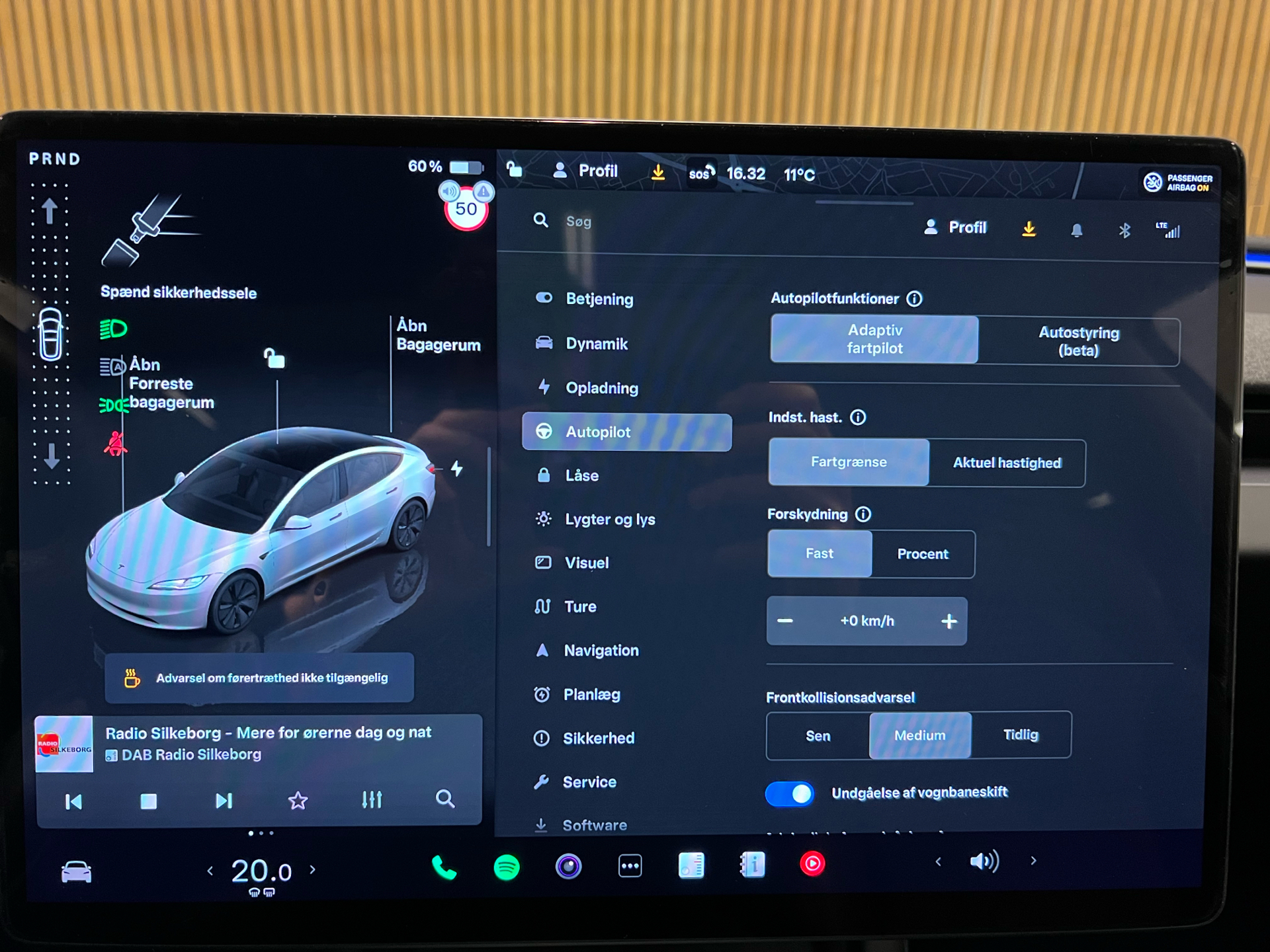 Billede af Tesla Model 3 EL Long Range AWD 498HK Aut.