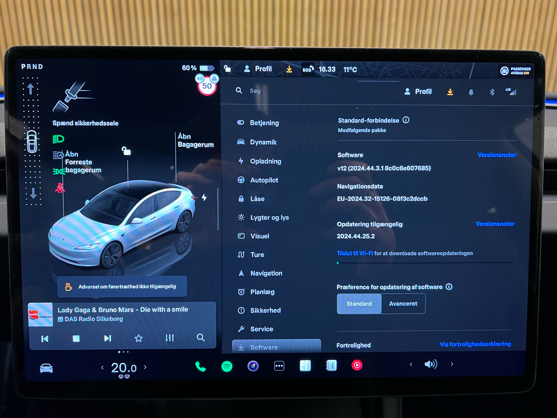 Billede af Tesla Model 3 EL Long Range AWD 498HK Aut.