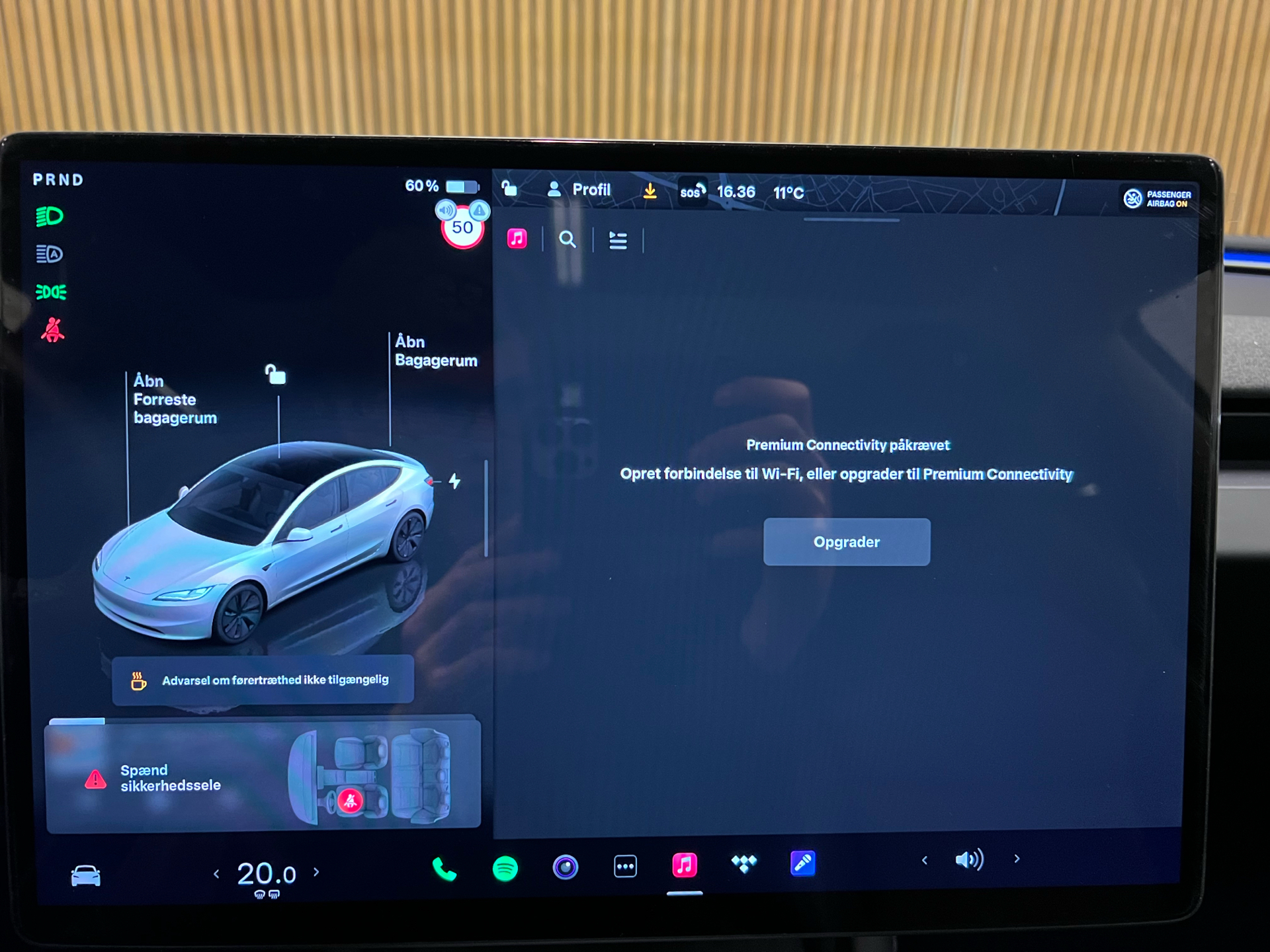 Billede af Tesla Model 3 EL Long Range AWD 498HK Aut.