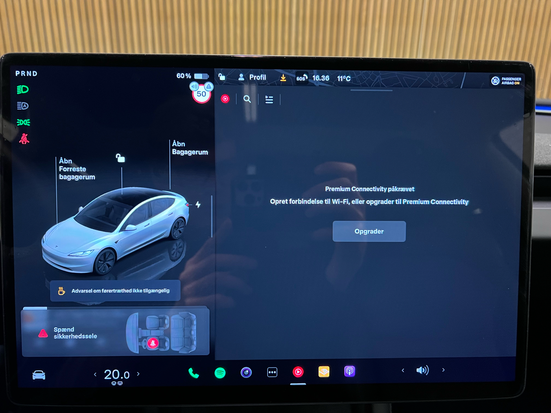 Billede af Tesla Model 3 EL Long Range AWD 498HK Aut.