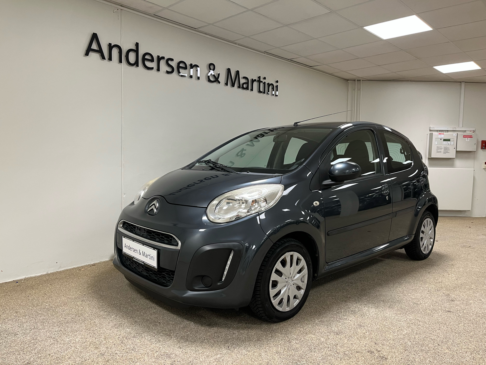 Billede af Citroën C1 1,0 Seduction Clim 68HK 5d