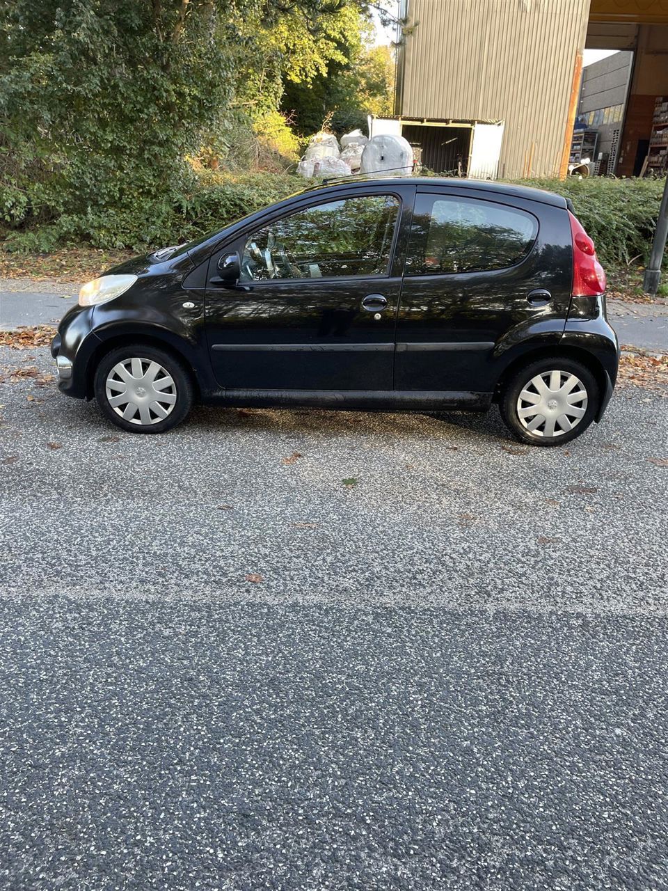 Billede af Citroën C1 1,0 i Seduction 68HK 5d