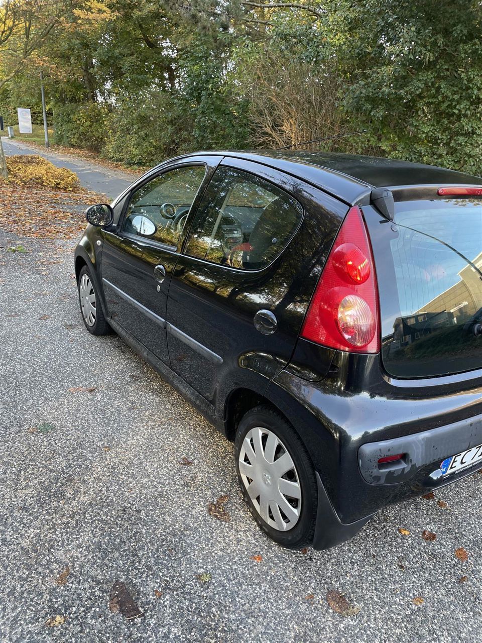 Billede af Citroën C1 1,0 i Seduction 68HK 5d