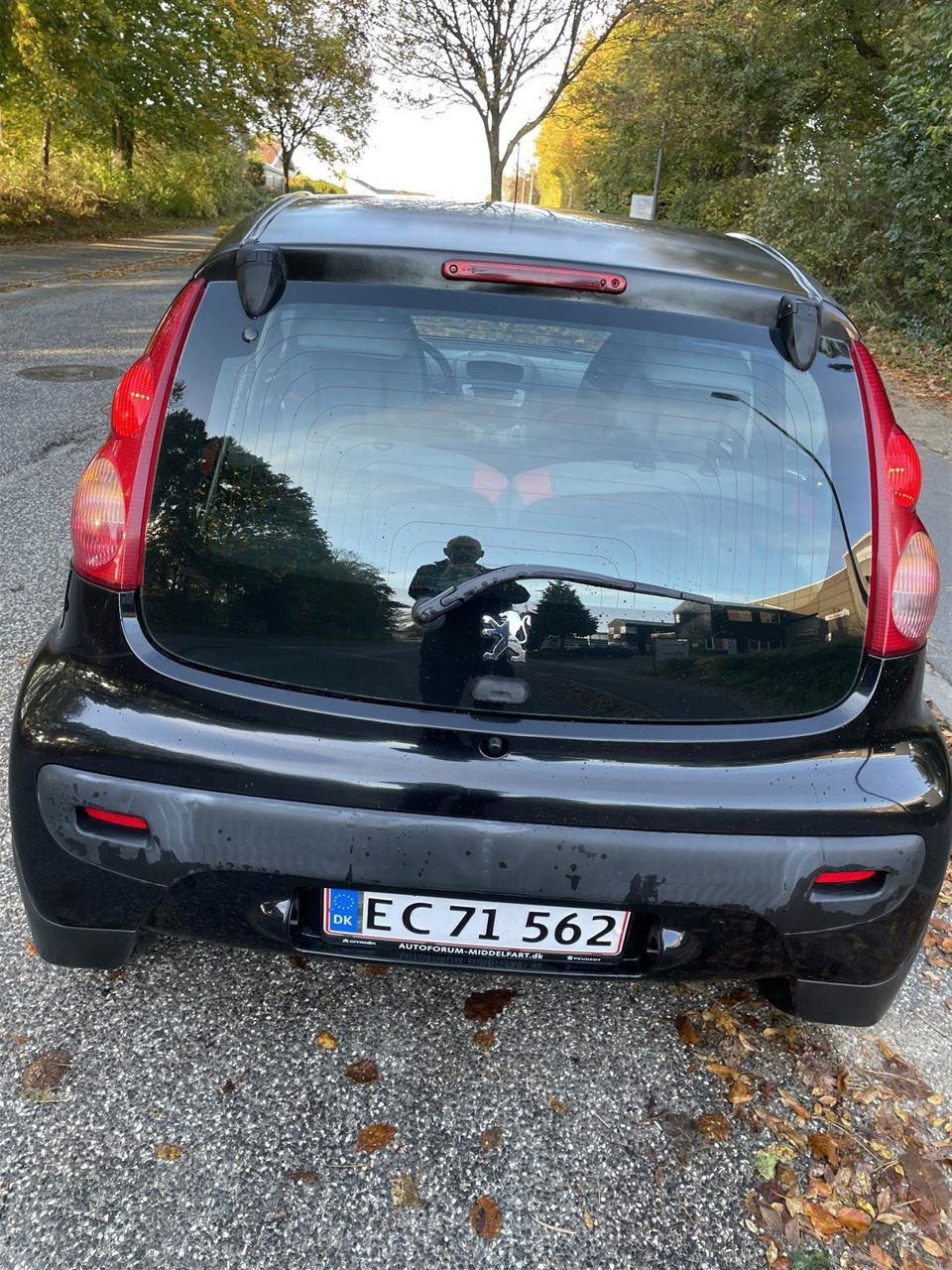 Billede af Citroën C1 1,0 i Seduction 68HK 5d