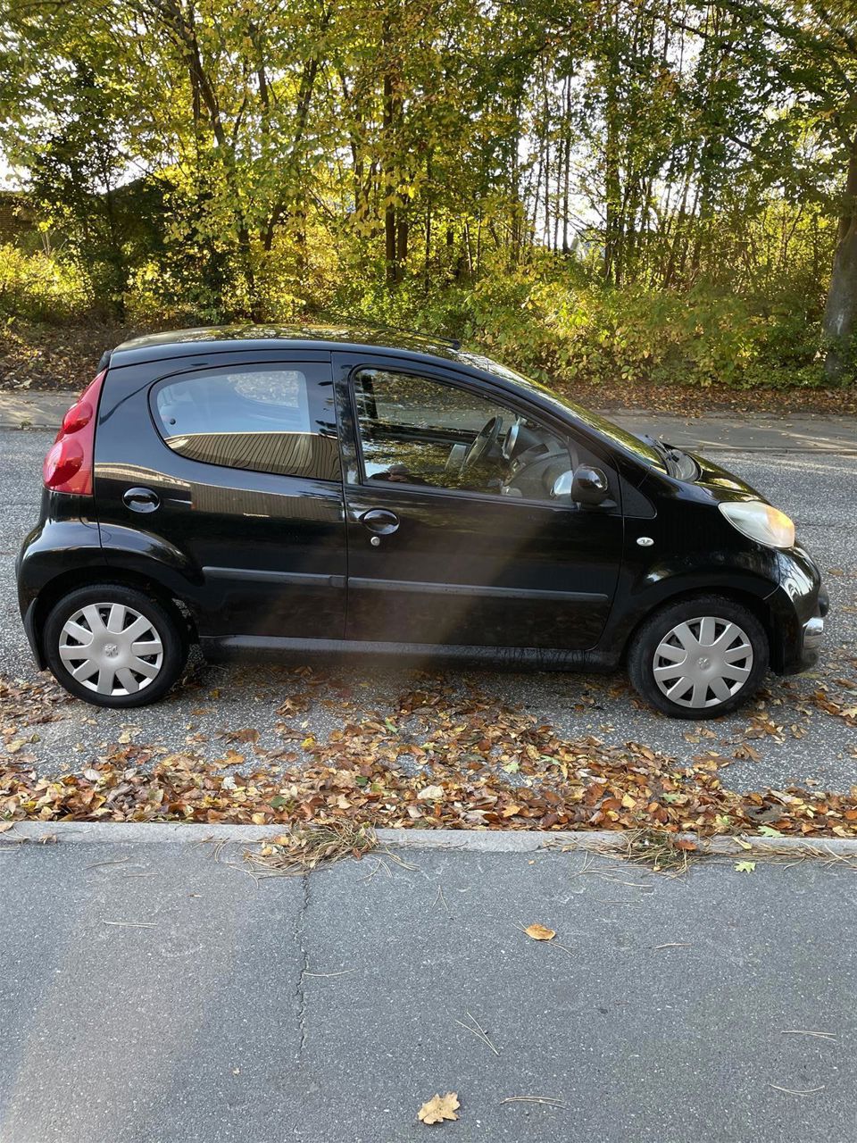 Billede af Citroën C1 1,0 i Seduction 68HK 5d