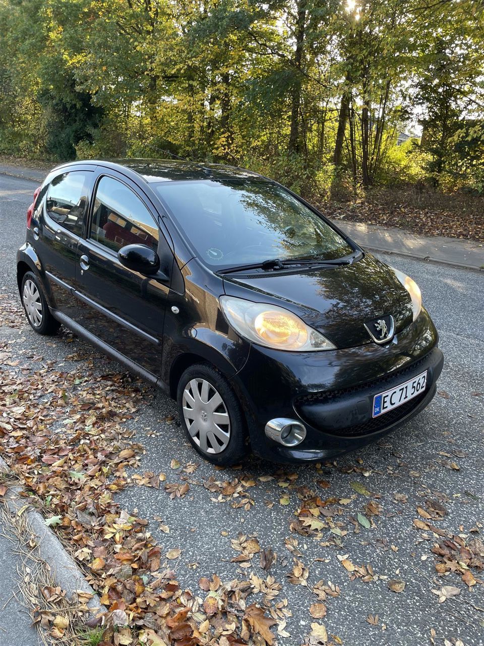 Billede af Citroën C1 1,0 i Seduction 68HK 5d