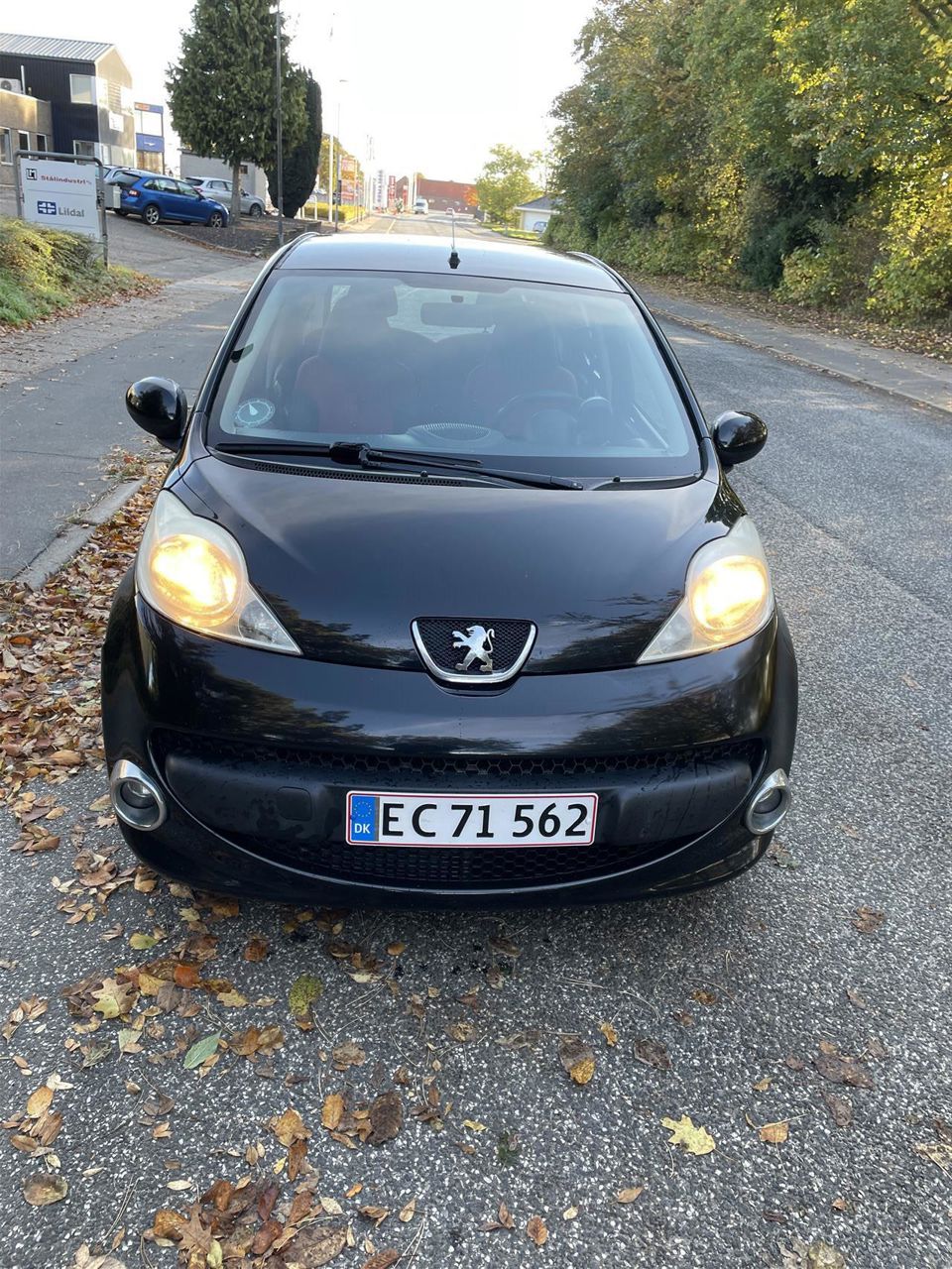 Billede af Citroën C1 1,0 i Seduction 68HK 5d