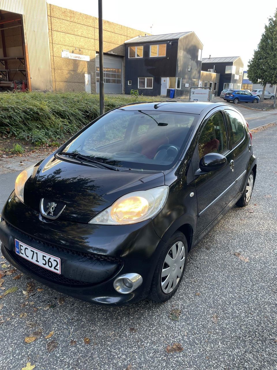 Billede af Citroën C1 1,0 i Seduction 68HK 5d