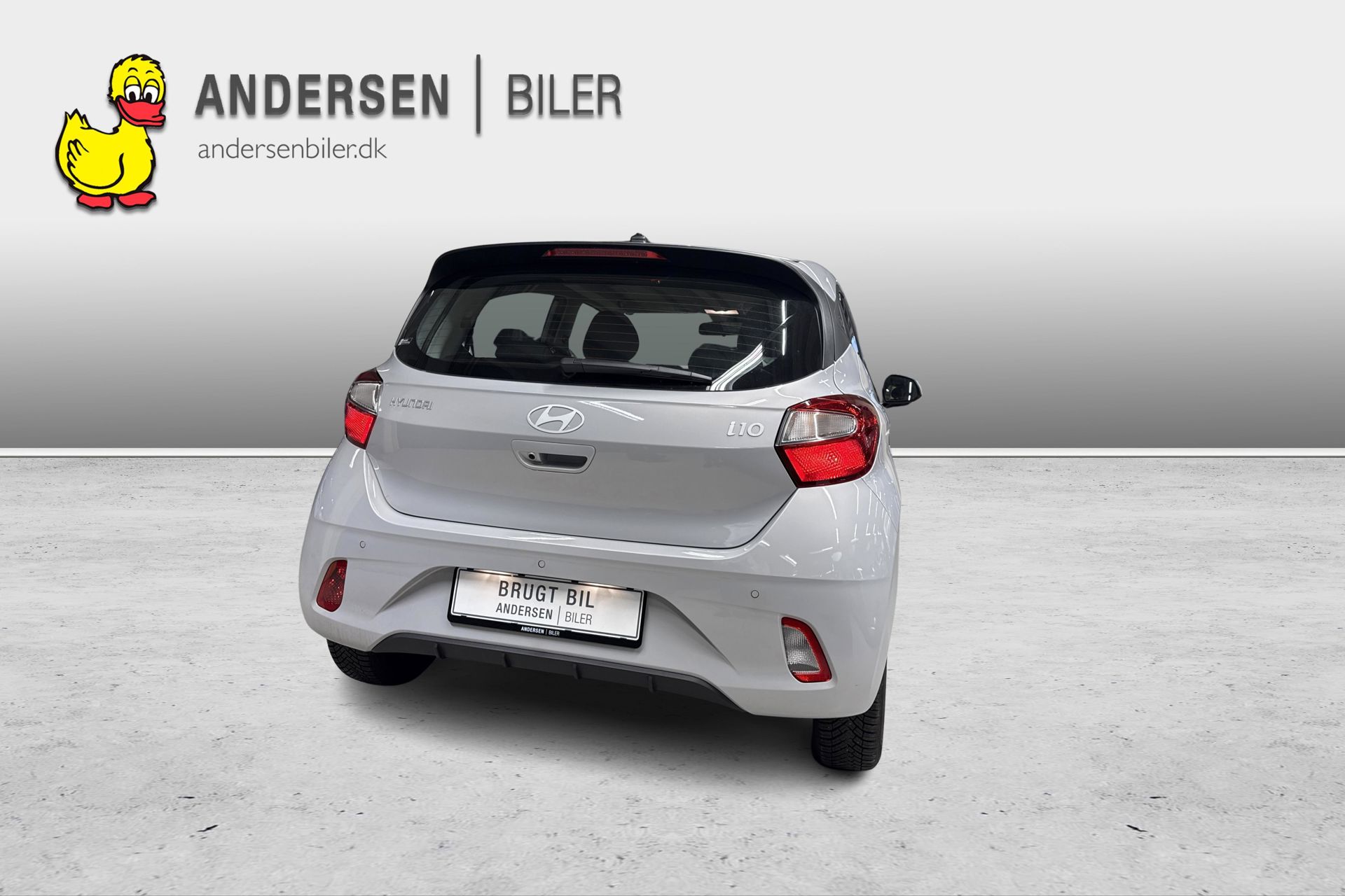 Billede af Hyundai i10 1,0 Essential 63HK 5d