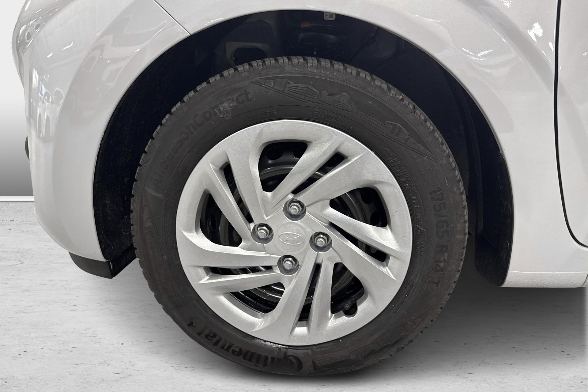 Billede af Hyundai i10 1,0 Essential 63HK 5d