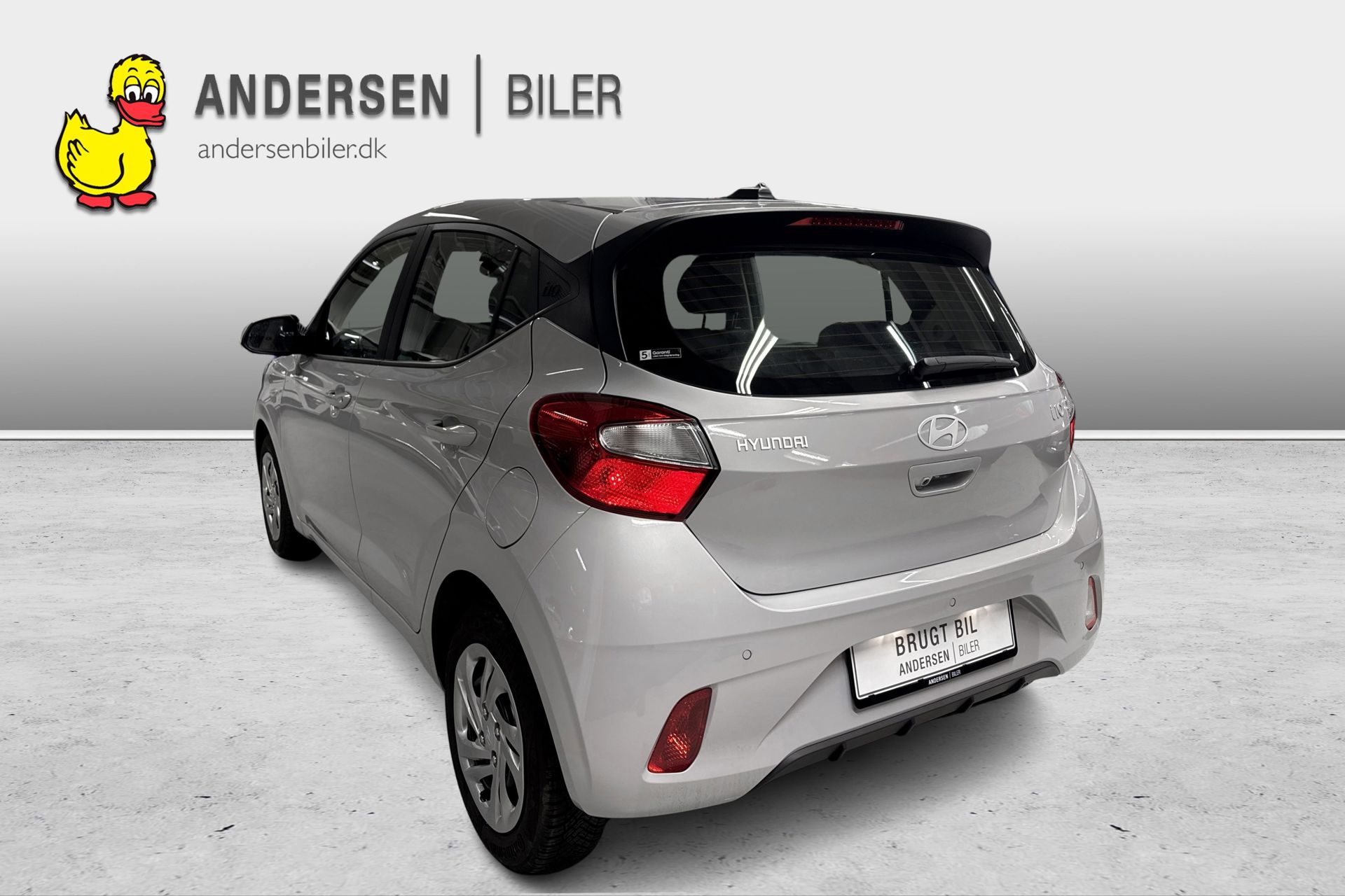 Billede af Hyundai i10 1,0 Essential 63HK 5d