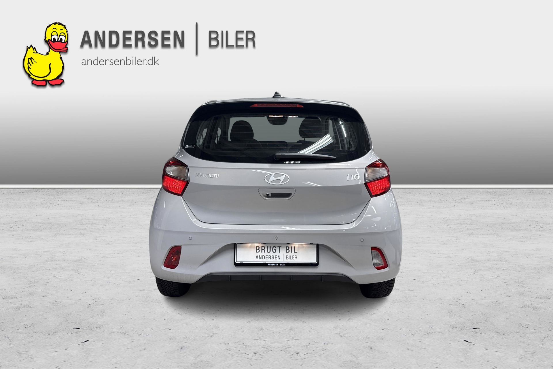 Billede af Hyundai i10 1,0 Essential 63HK 5d
