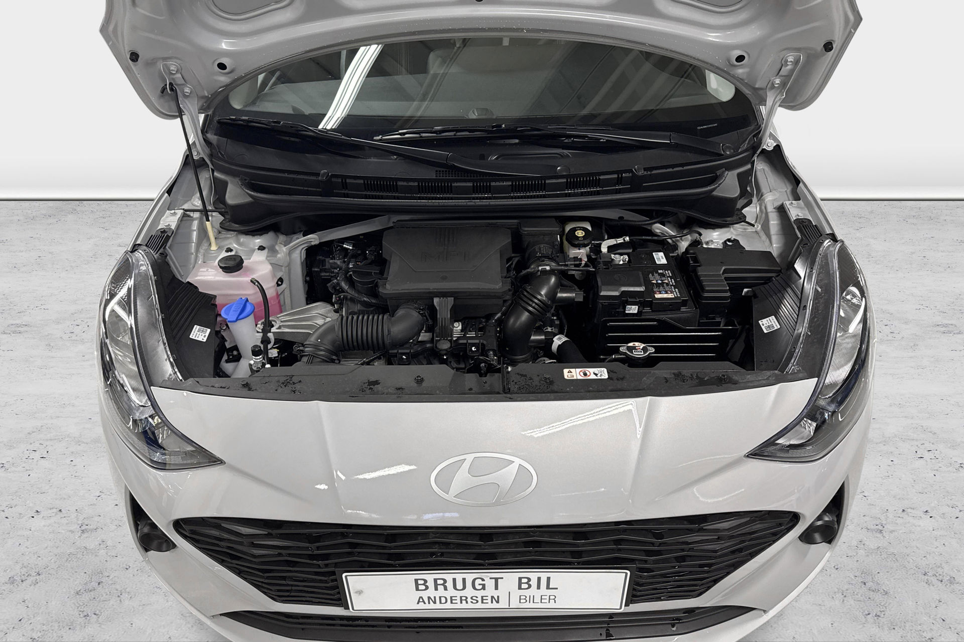 Billede af Hyundai i10 1,0 Essential 63HK 5d