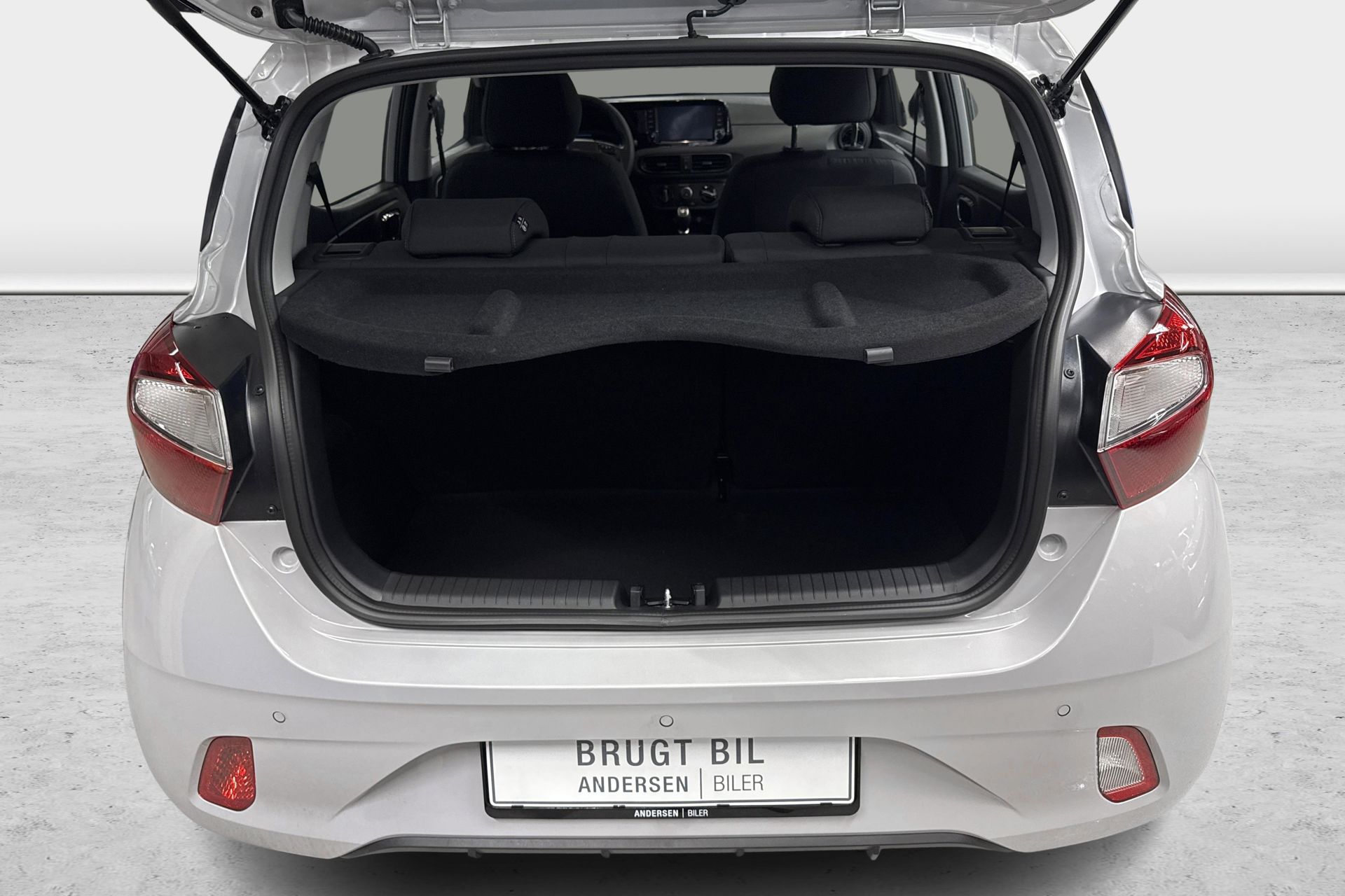 Billede af Hyundai i10 1,0 Essential 63HK 5d