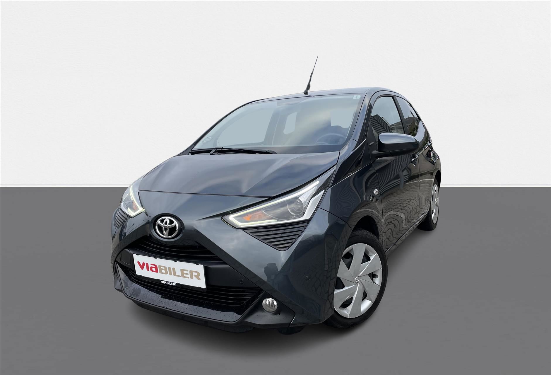 Billede af Toyota Aygo 1,0 VVT-I X-Press 72HK 5d