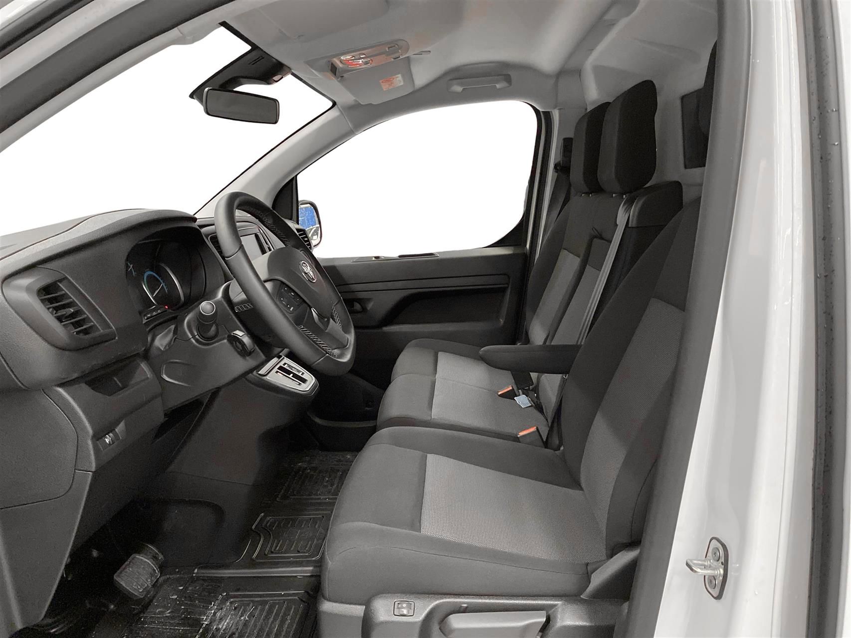 Billede af Toyota Proace Electric Long EL Comfort Master+ m/ 2 Skydedøre 136HK Van Aut.