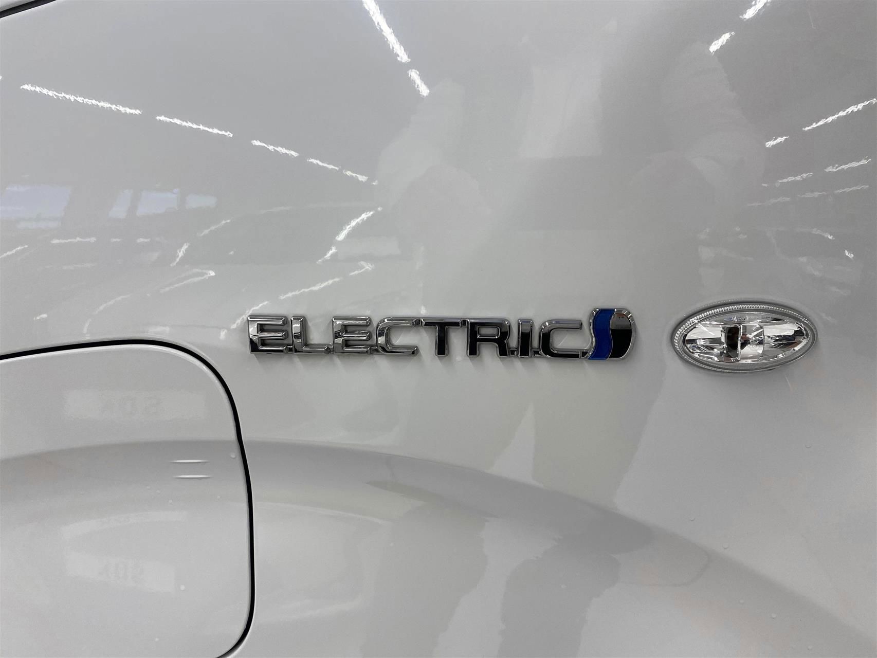 Billede af Toyota Proace Electric Long EL Comfort Master+ m/ 2 Skydedøre 136HK Van Aut.