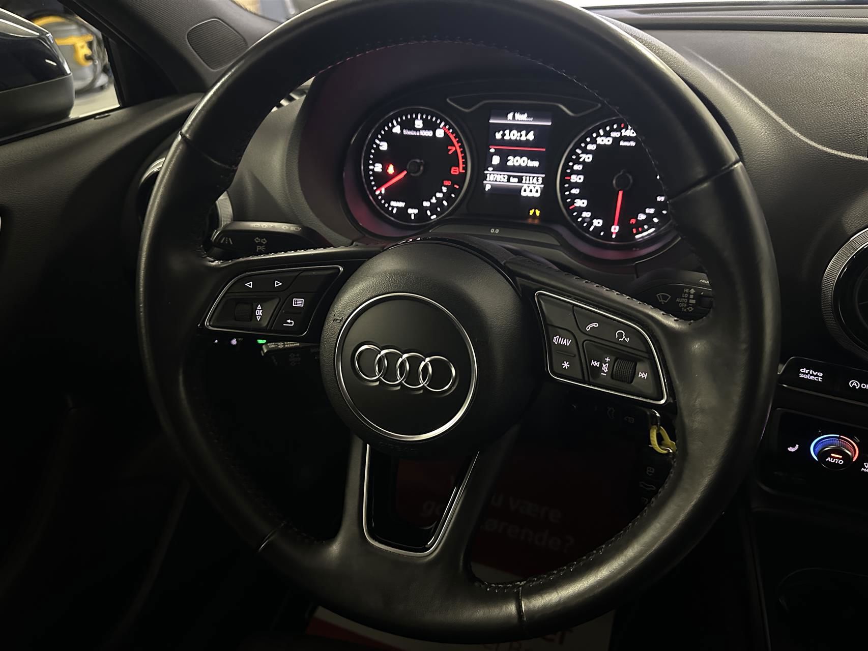 Audi A3 2017