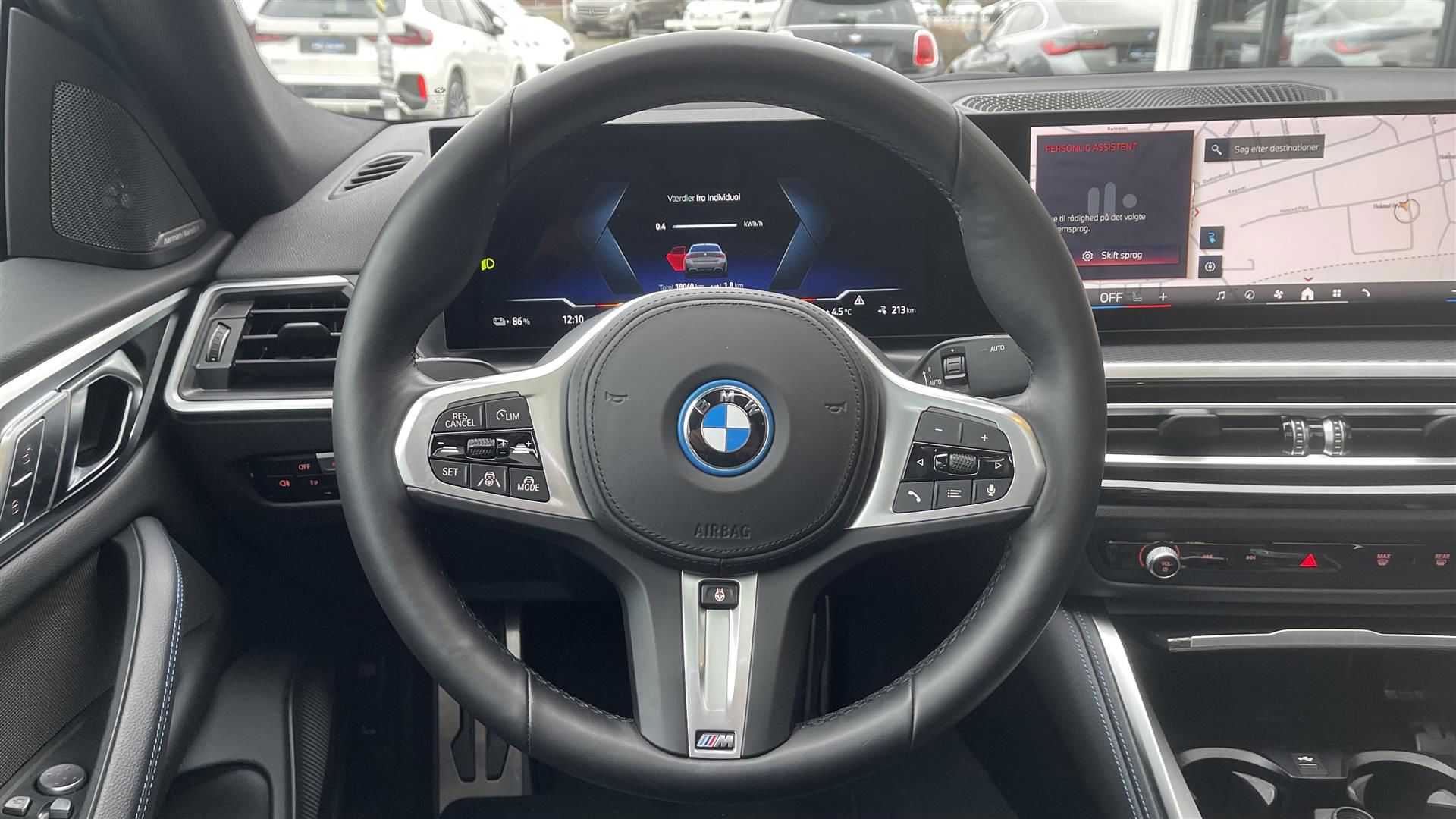 BMW i4 2023