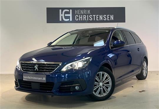 Peugeot 308 SW 1,2 PureTech Selection Sky 130HK Stc 6g