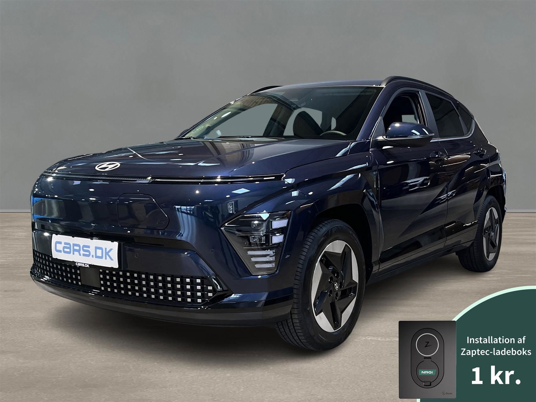 Billede af Hyundai Kona Electric 65,4 kWh Essential Long Range 217HK 5d Aut.