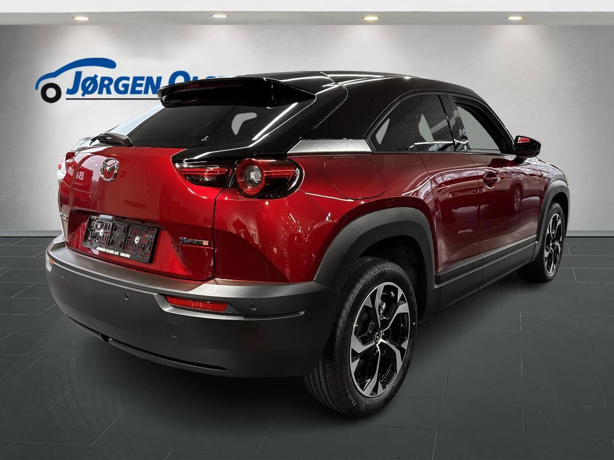 Billede af Mazda MX-30 0,8 e-Skyactiv R-EV  Plugin-hybrid Advance 170HK 5d Trinl. Gear