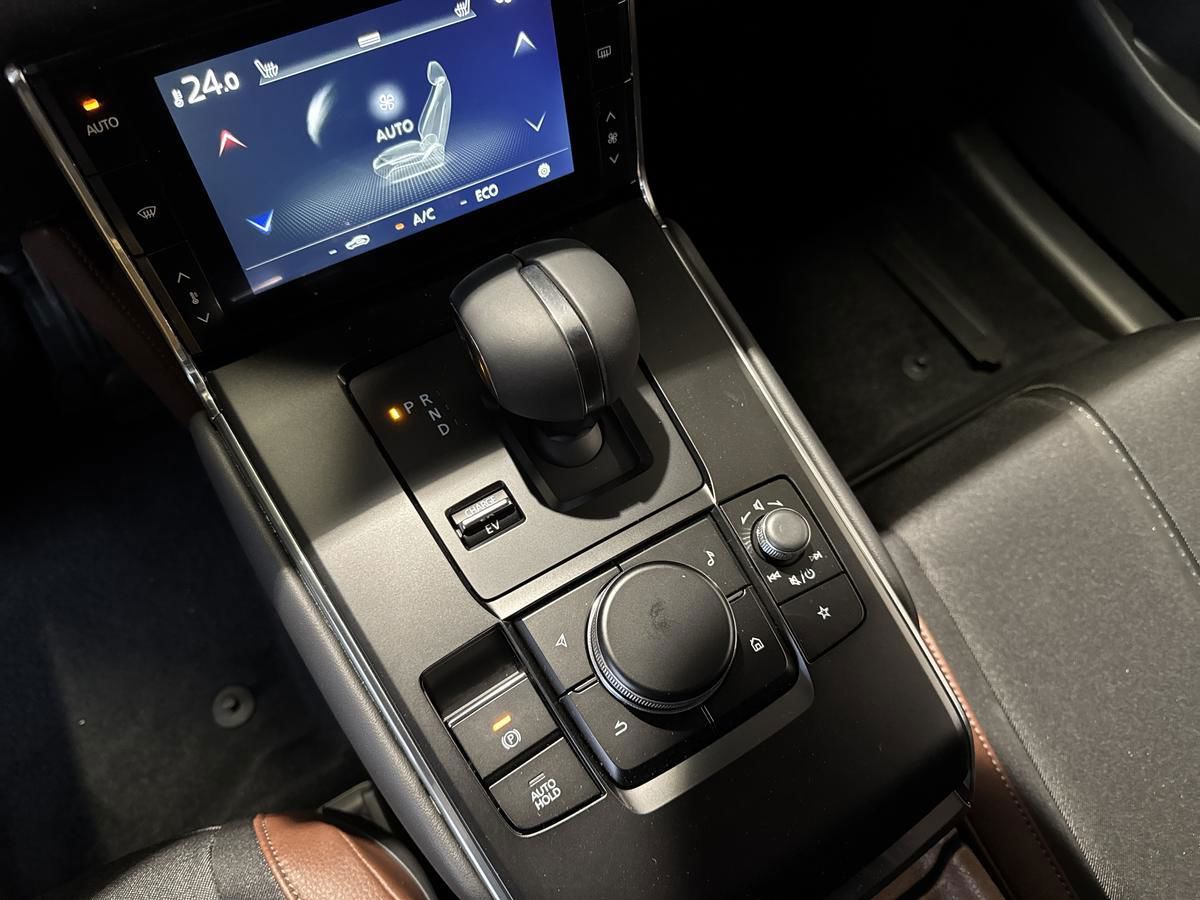 Billede af Mazda MX-30 0,8 e-Skyactiv R-EV  Plugin-hybrid Advance 170HK 5d Trinl. Gear