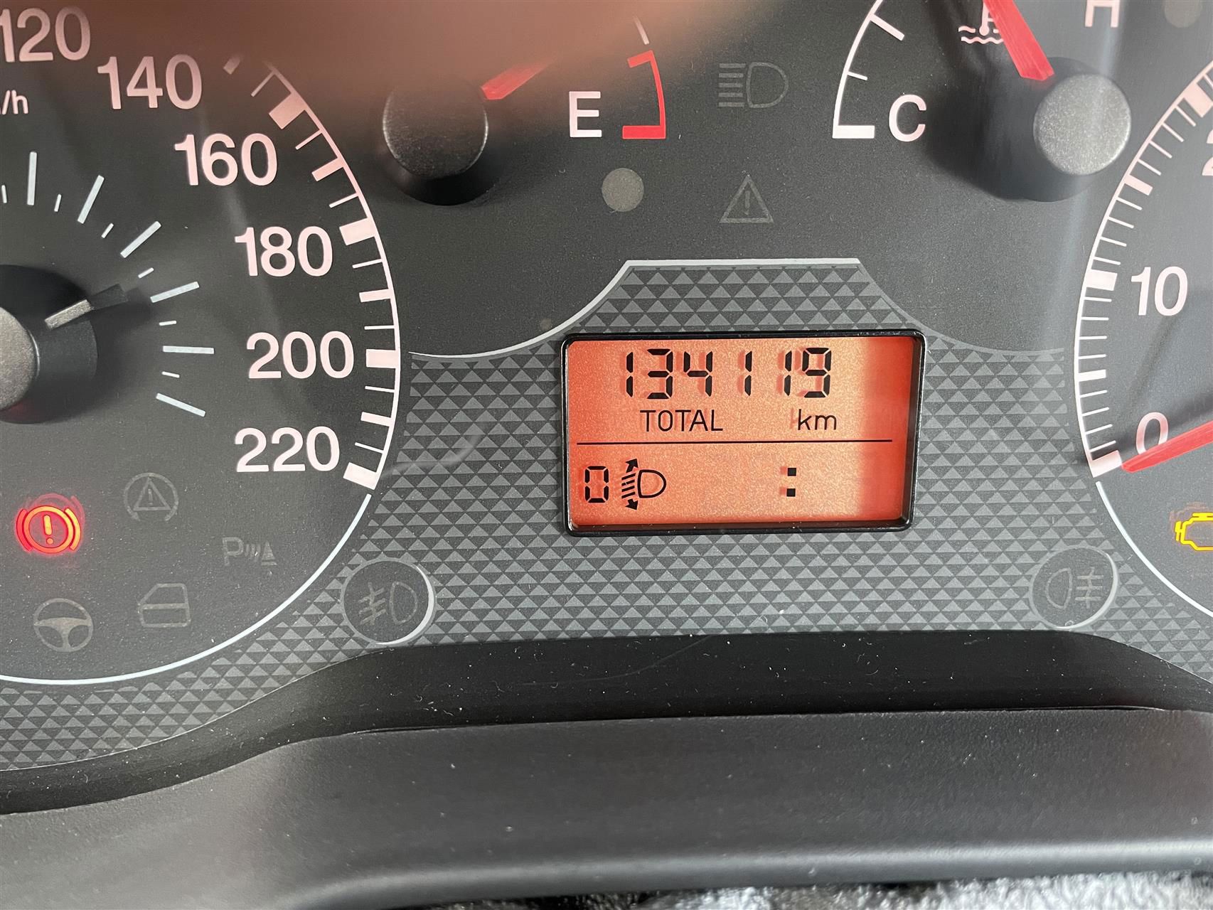 Billede af Fiat Grande Punto 1,2 Active 65HK 5d