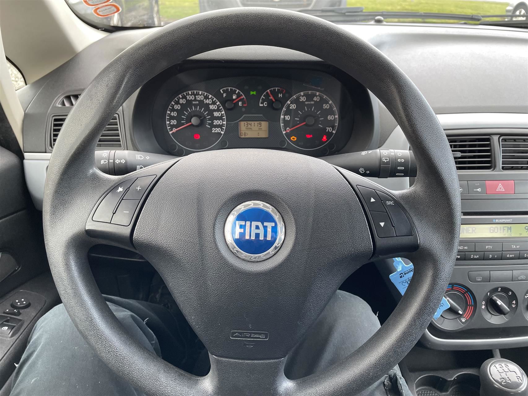Billede af Fiat Grande Punto 1,2 Active 65HK 5d