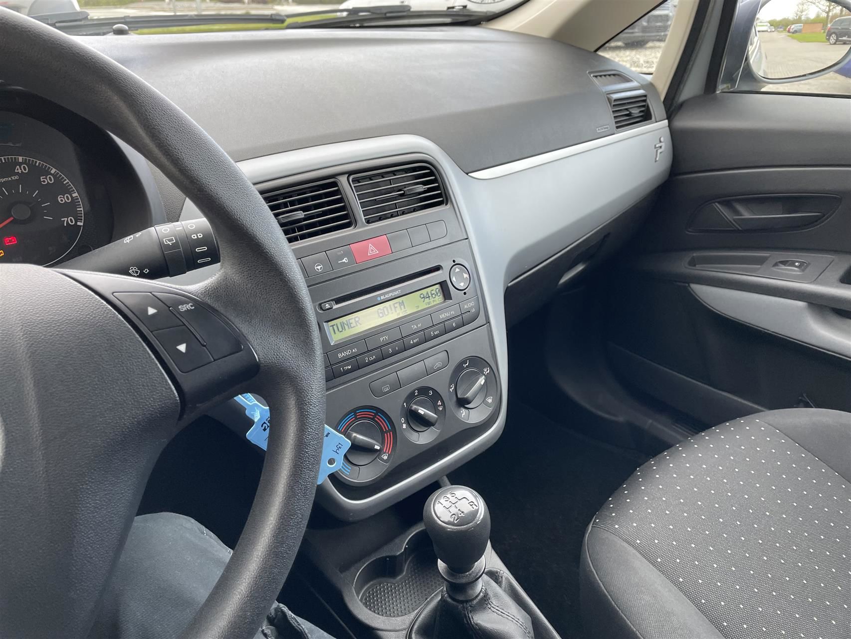 Billede af Fiat Grande Punto 1,2 Active 65HK 5d