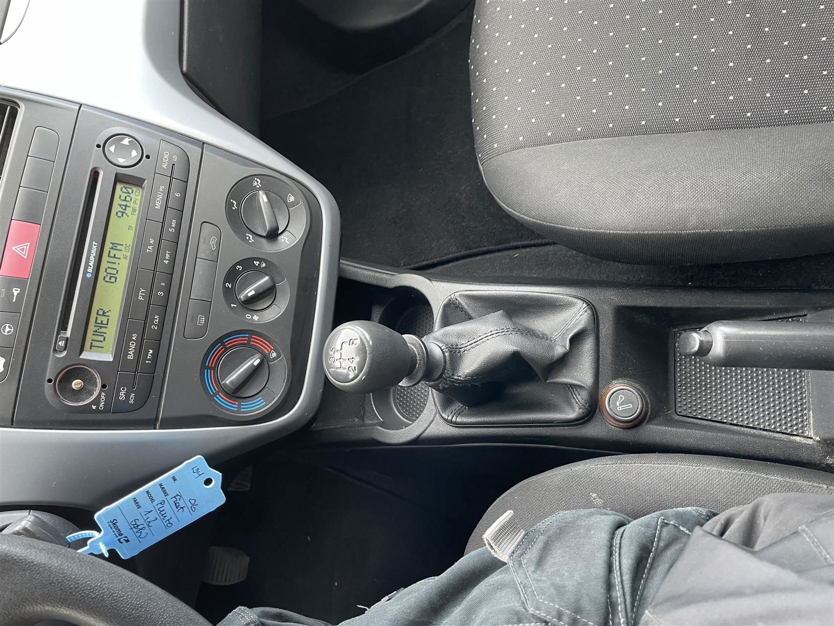 Billede af Fiat Grande Punto 1,2 Active 65HK 5d