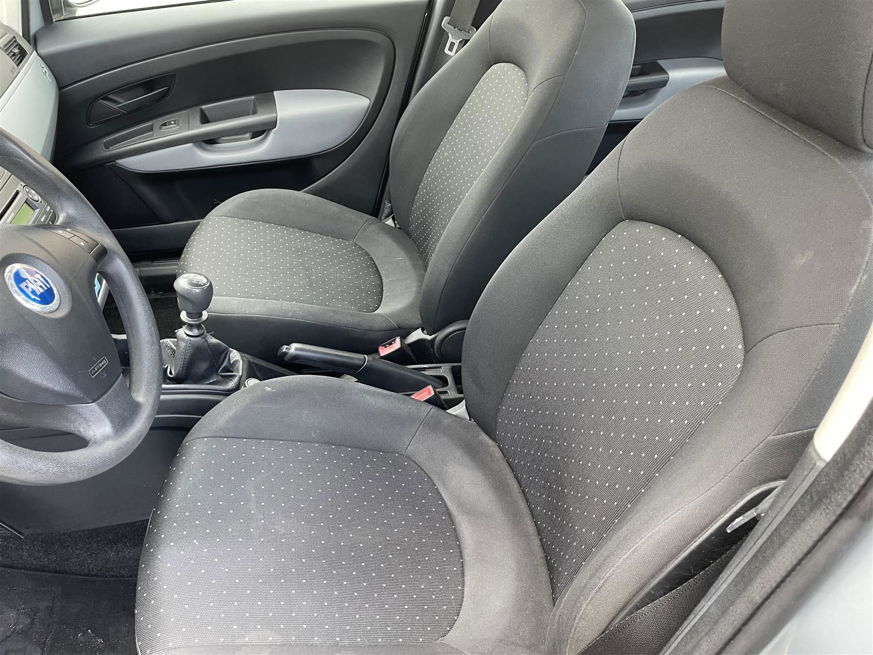 Billede af Fiat Grande Punto 1,2 Active 65HK 5d
