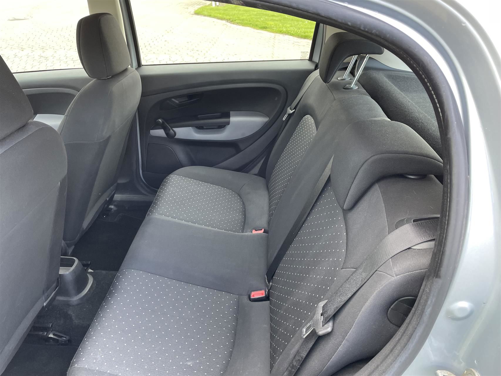 Billede af Fiat Grande Punto 1,2 Active 65HK 5d